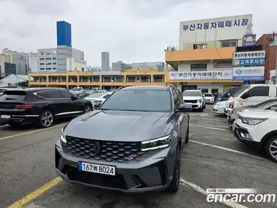 Renault Grand Koleos, 2025