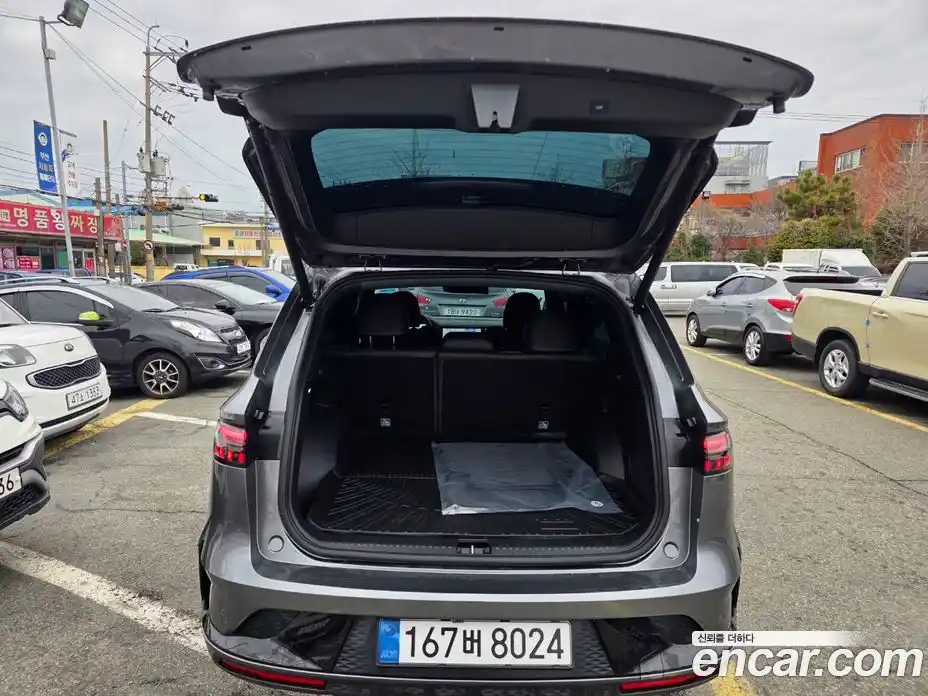 Renault Grand Koleos 2025 1.5 Автомат в Москве № 203935, фото 11