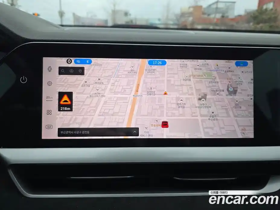 Renault Grand Koleos 2025 1.5 Автомат в Москве № 203935, фото 12