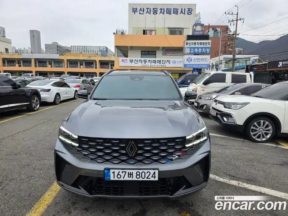 Renault Grand Koleos 2025 1.5 Автомат в Москве № 203935, фото 3