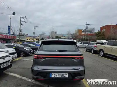 Renault Grand Koleos 2025 1.5 Автомат в Москве № 203935, миниатюра 4