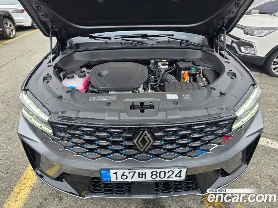 Renault Grand Koleos 2025 1.5 Автомат в Москве № 203935, фото 6