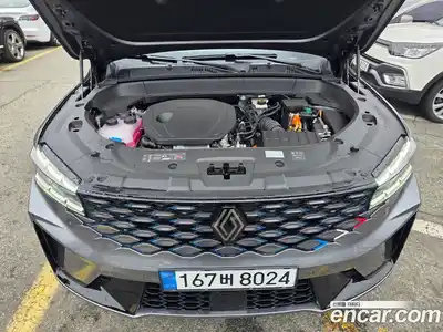 Renault Grand Koleos 2025 1.5 Автомат в Москве № 203935, миниатюра 6