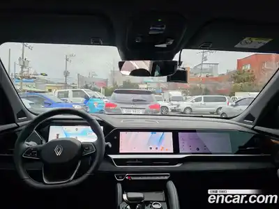 Renault Grand Koleos 2025 1.5 Автомат в Москве № 203935, миниатюра 7