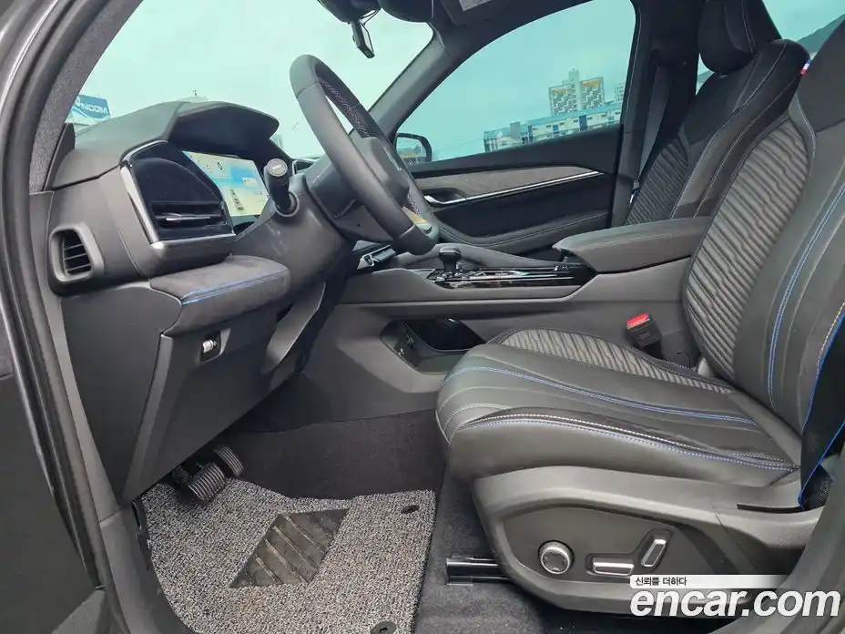 Renault Grand Koleos 2025 1.5 Автомат в Москве № 203935, фото 10