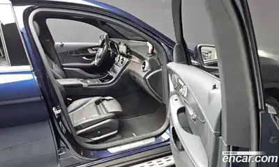 Mercedes-Benz GLC-Class, 2023