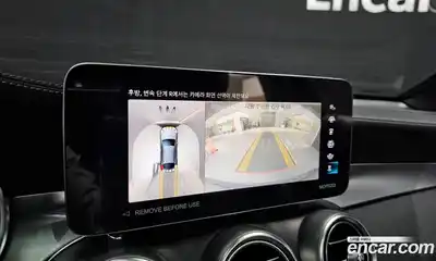 Mercedes-Benz GLC-Class 2023 2.0 Автомат в Москве № 206247, миниатюра 12