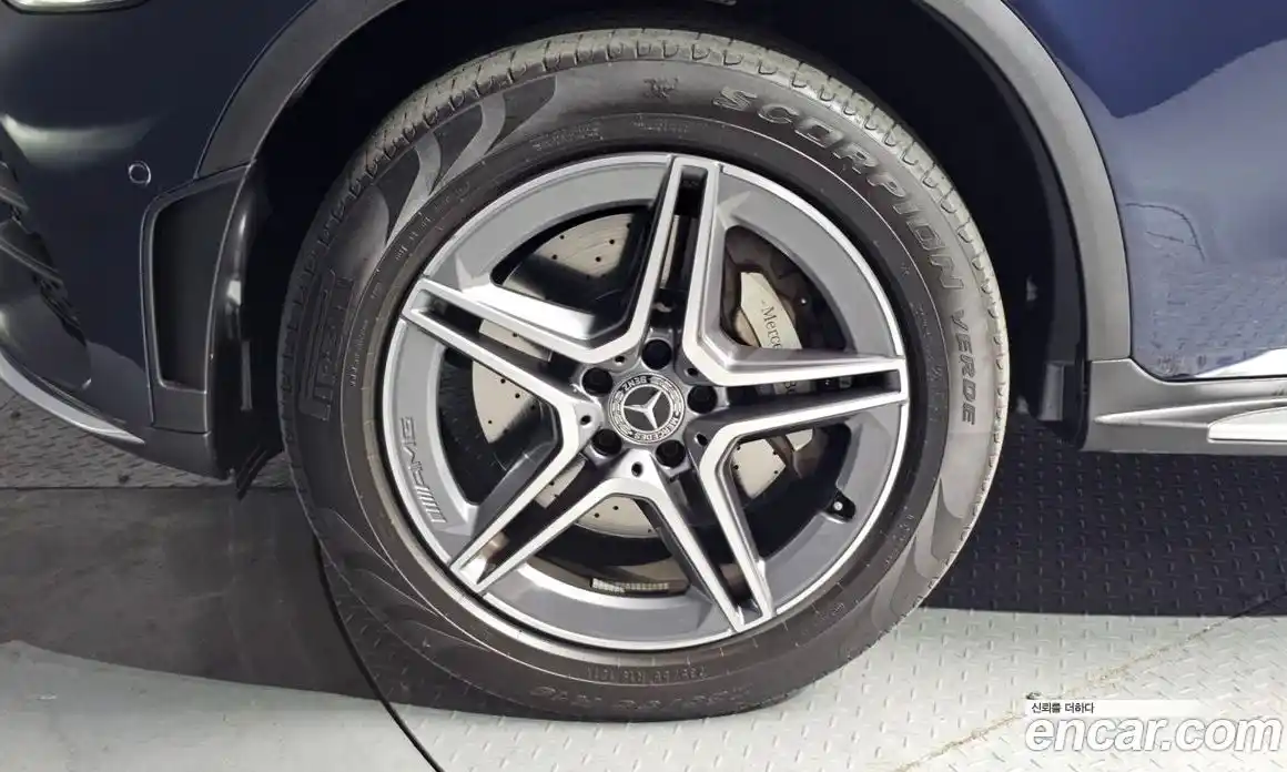 Mercedes-Benz GLC-Class 2023 2.0 Автомат в Москве № 206247, фото 14