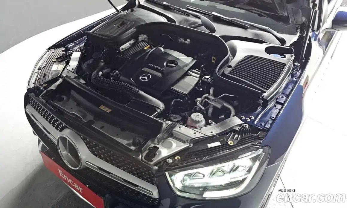 Mercedes-Benz GLC-Class 2023 2.0 Автомат в Москве № 206247, фото 15