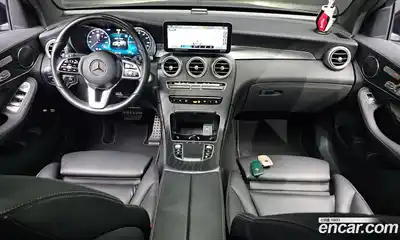 Mercedes-Benz GLC-Class 2023 2.0 Автомат в Москве № 206247, миниатюра 3