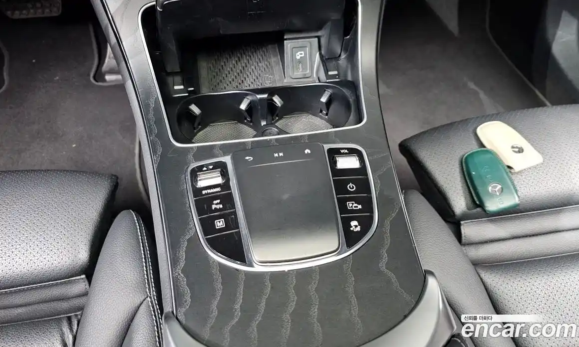 Mercedes-Benz GLC-Class 2023 2.0 Автомат в Москве № 206247, фото 6