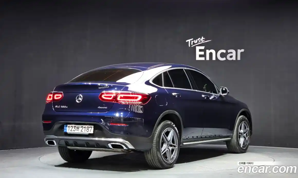 Mercedes-Benz GLC-Class 2023 2.0 Автомат в Москве № 206247, фото 7