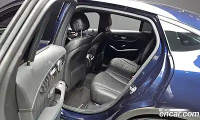 Mercedes-Benz GLC-Class 2023 2.0 Автомат в Москве № 206247, миниатюра 8