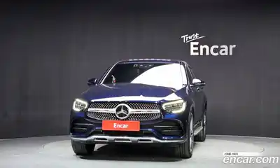 Mercedes-Benz GLC-Class 2023 2.0 Автомат в Москве № 206247, миниатюра 9