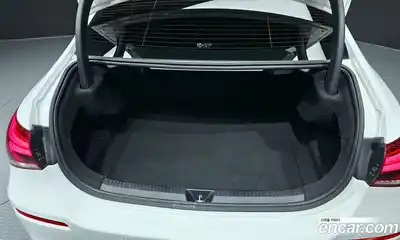 Mercedes-Benz A-Class, 2021