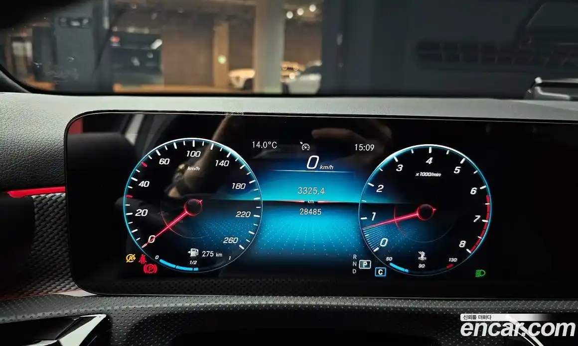 Mercedes-Benz A-Class 2021 2.0 Автомат в Москве № 206328, фото 13