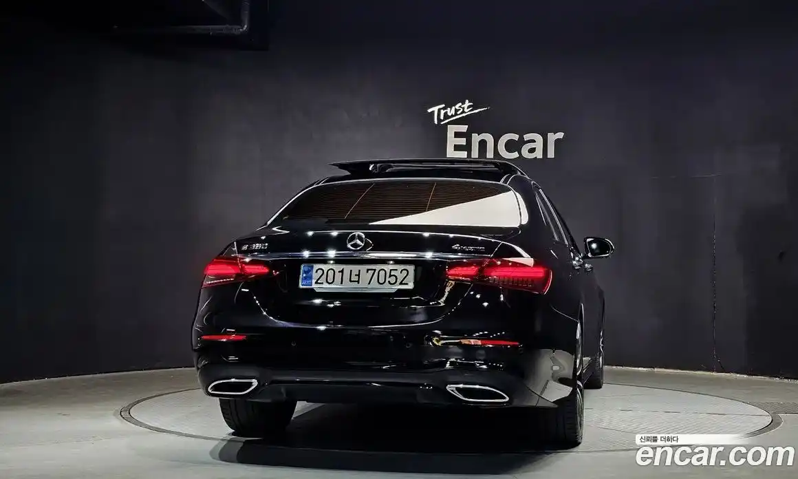 Mercedes-Benz E-Class 2023 2.0 Автомат в Москве № 206352, фото 15