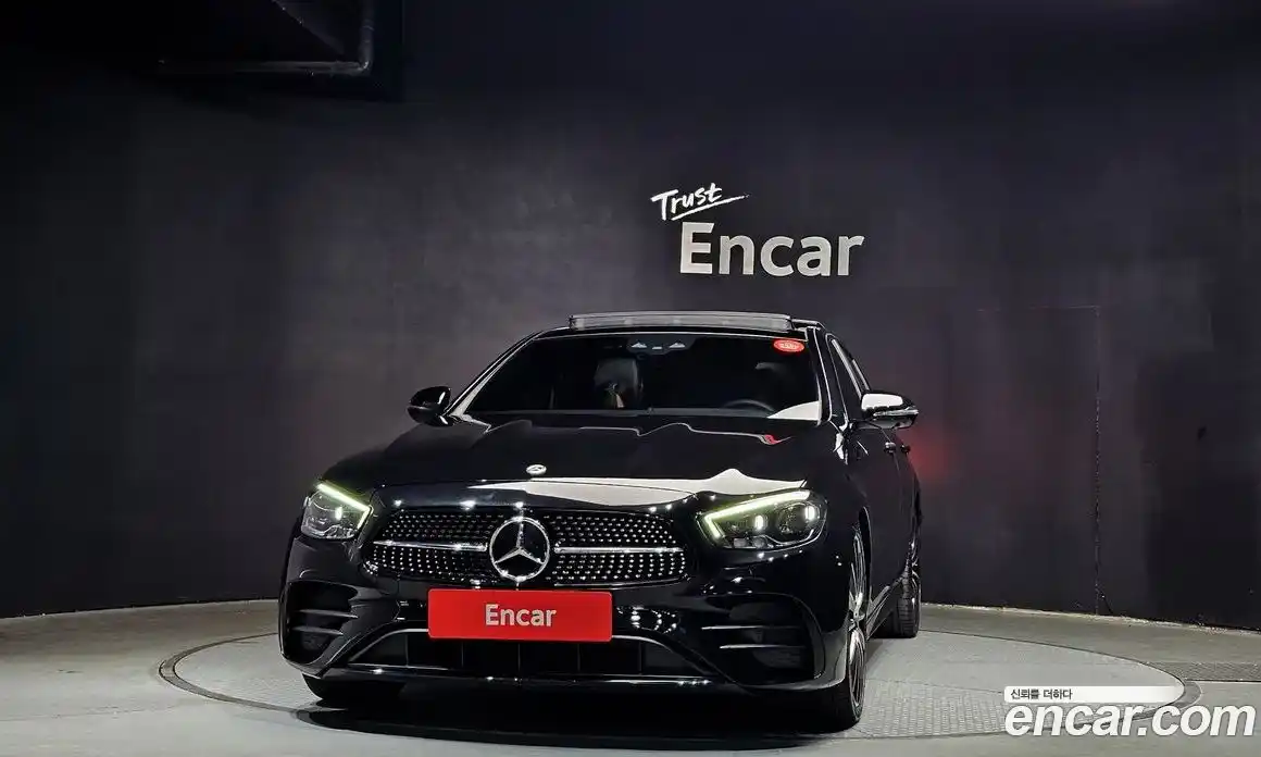 Mercedes-Benz E-Class 2023 2.0 Автомат в Москве № 206352, фото 16