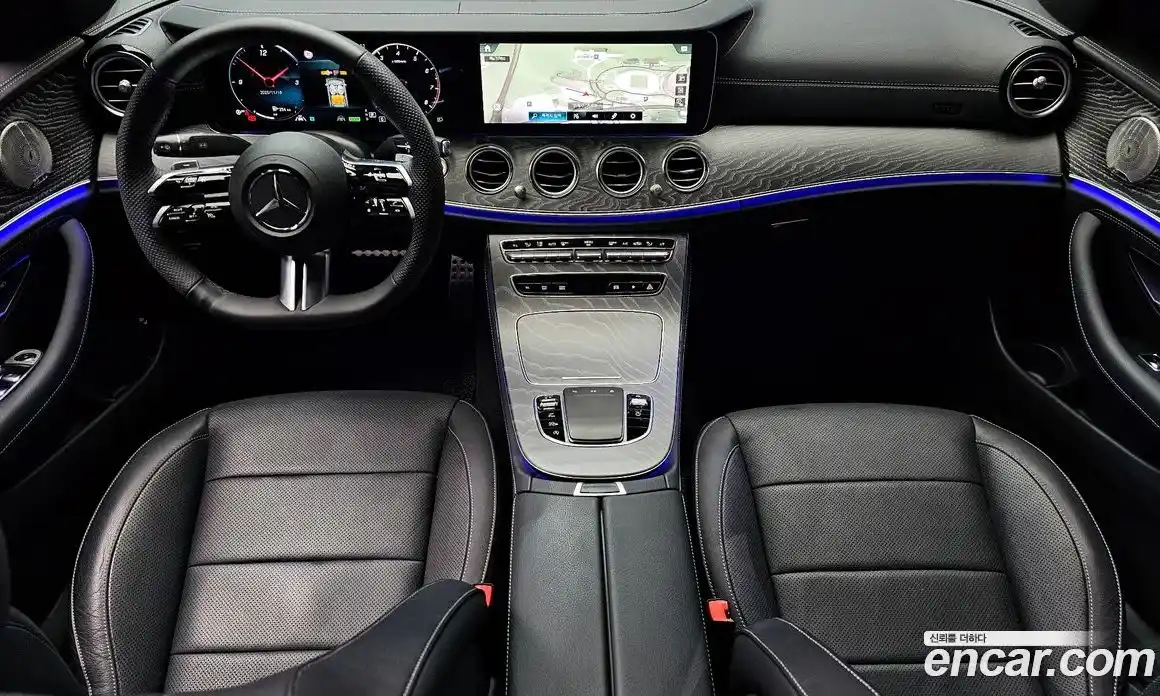 Mercedes-Benz E-Class 2023 2.0 Автомат в Москве № 206352, фото 19