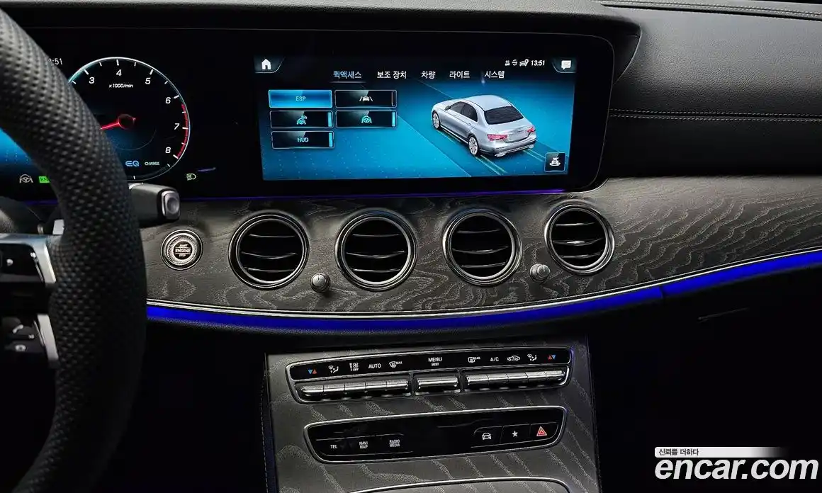 Mercedes-Benz E-Class 2023 2.0 Автомат в Москве № 206352, фото 3