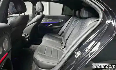 Mercedes-Benz E-Class 2023 2.0 Автомат в Москве № 206352, миниатюра 8