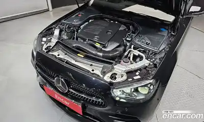 Mercedes-Benz E-Class 2023 2.0 Автомат в Москве № 206352, миниатюра 10