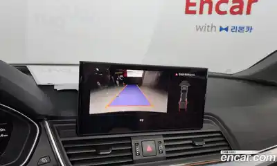 Audi Q5 2023 2.0 Автомат в Москве № 207359, миниатюра 7