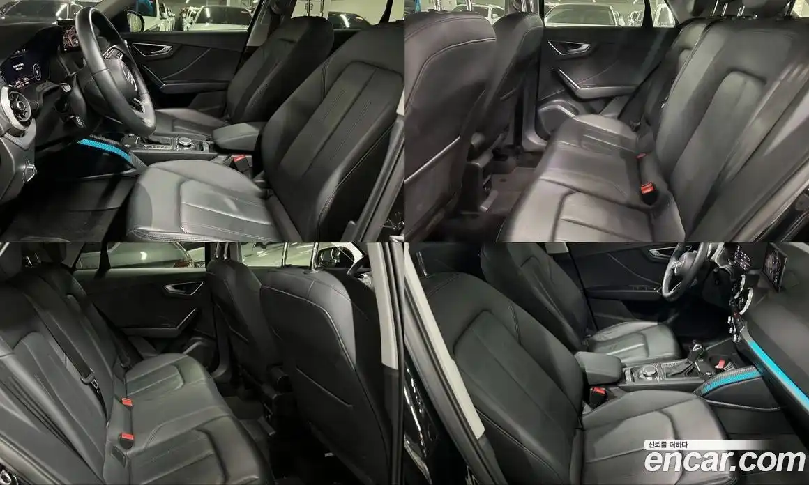 Audi Q2 2023 2.0 Автомат в Москве № 207459, фото 20