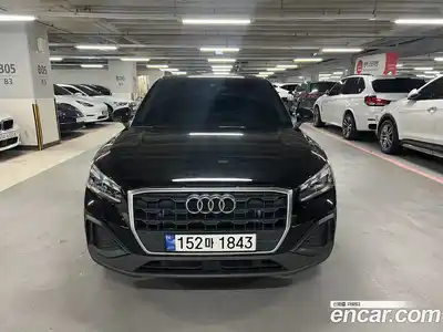 Audi Q2 2023 2.0 Автомат в Москве № 207459, миниатюра 2