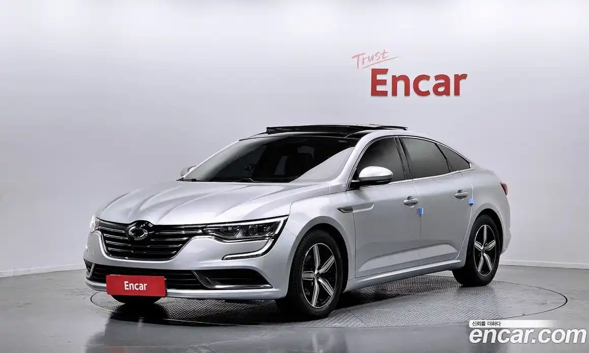 Renault SM6 2016 2.0 Автомат в Москве № 208839, фото 11