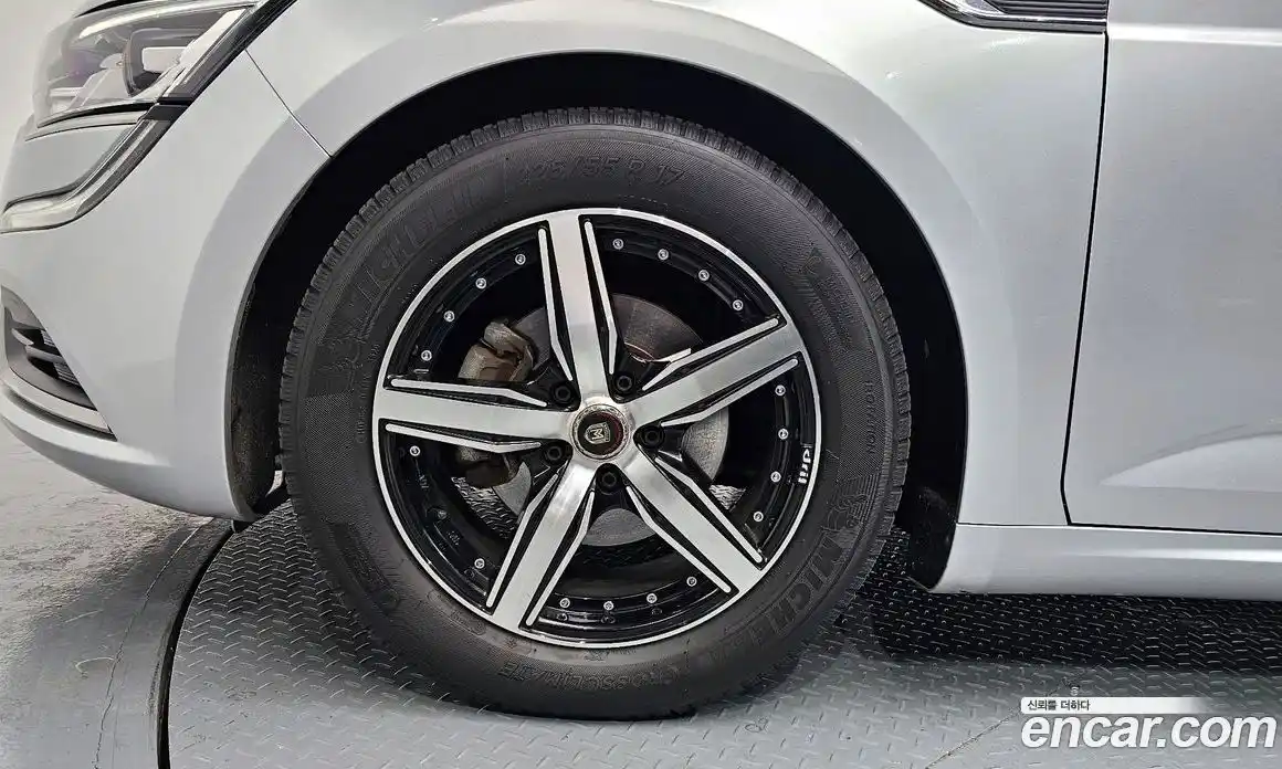 Renault SM6 2016 2.0 Автомат в Москве № 208839, фото 12