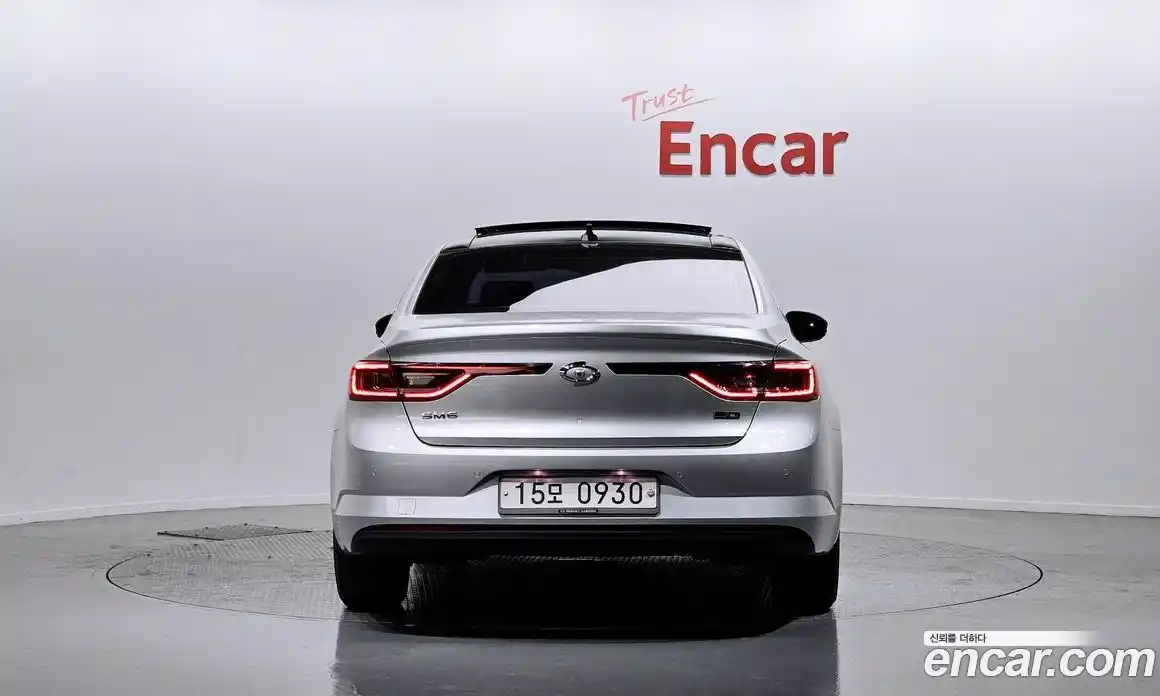 Renault SM6 2016 2.0 Автомат в Москве № 208839, фото 14