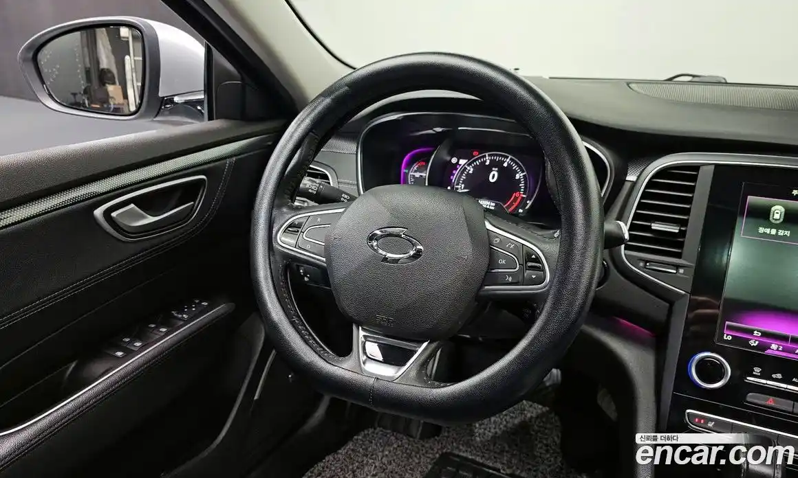 Renault SM6 2016 2.0 Автомат в Москве № 208839, фото 17