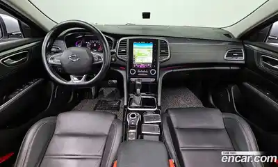 Renault SM6 2016 2.0 Автомат в Москве № 208839, миниатюра 5