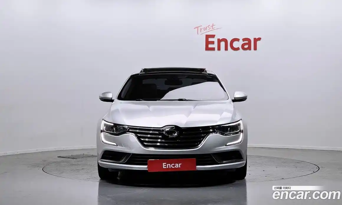 Renault SM6 2016 2.0 Автомат в Москве № 208839, фото 6