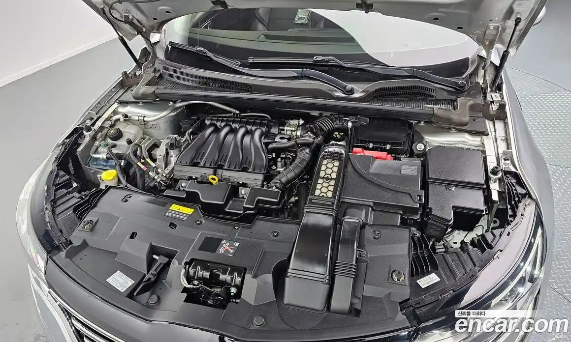 Renault SM6 2016 2.0 Автомат в Москве № 208839, фото 7