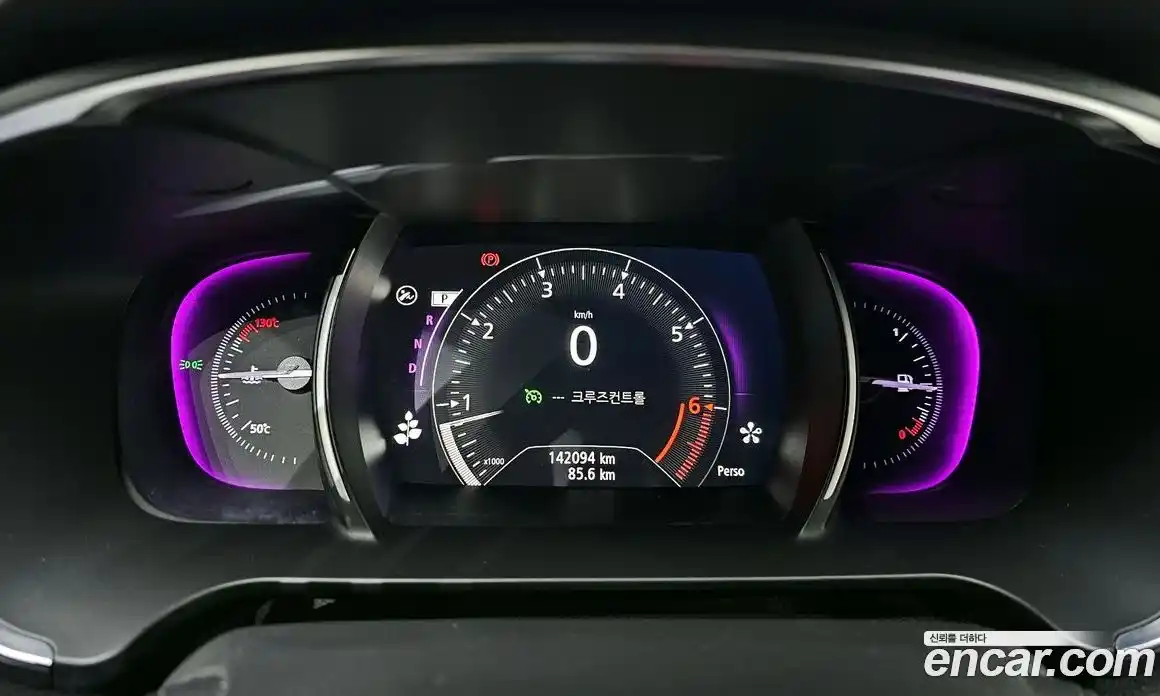 Renault SM6 2016 2.0 Автомат в Москве № 208839, фото 8