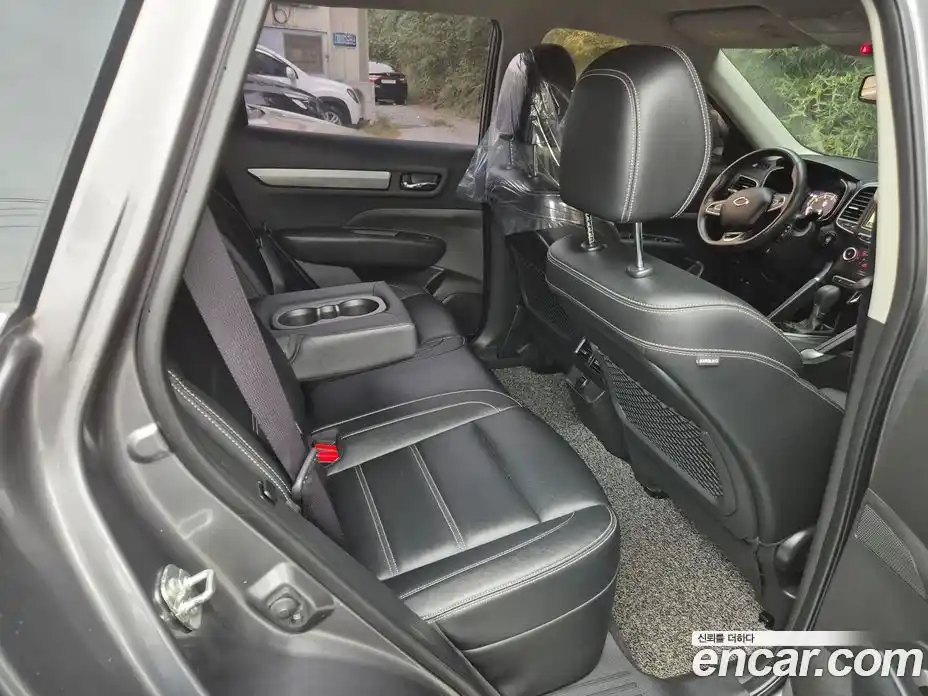 Renault QM6 2020 2.0 Автомат в Москве № 209904, фото 11