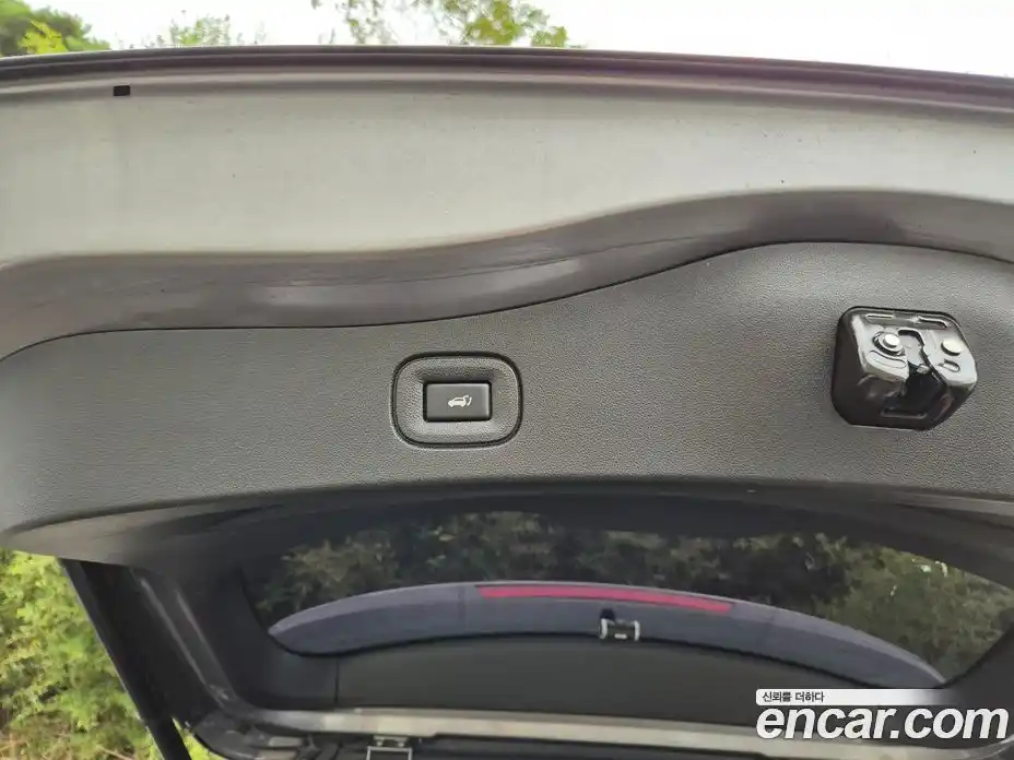 Renault QM6 2020 2.0 Автомат в Москве № 209904, фото 12