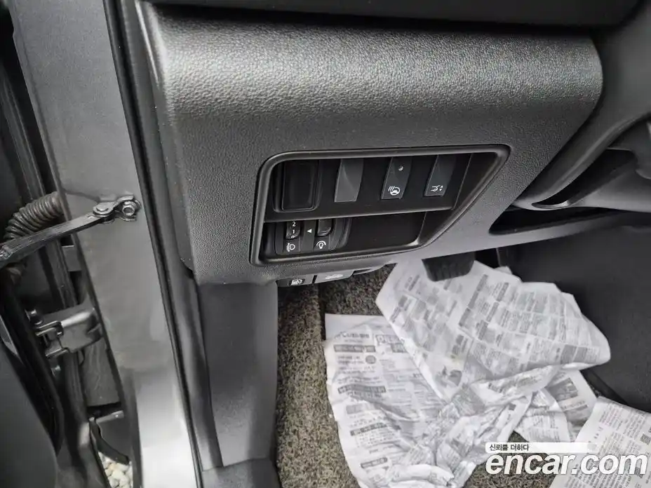 Renault QM6 2020 2.0 Автомат в Москве № 209904, фото 14