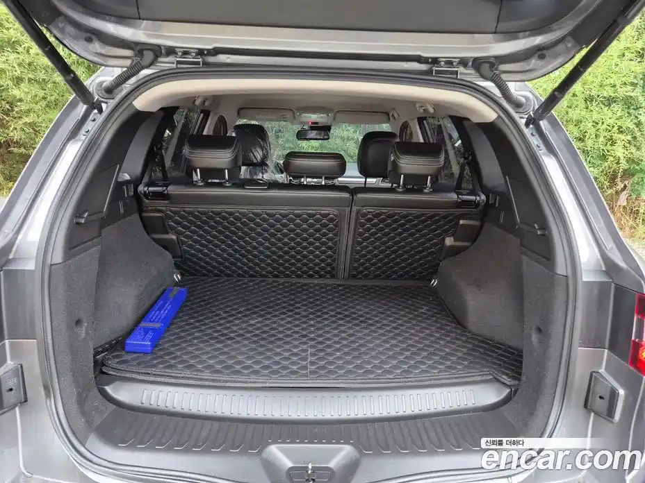 Renault QM6 2020 2.0 Автомат в Москве № 209904, фото 18