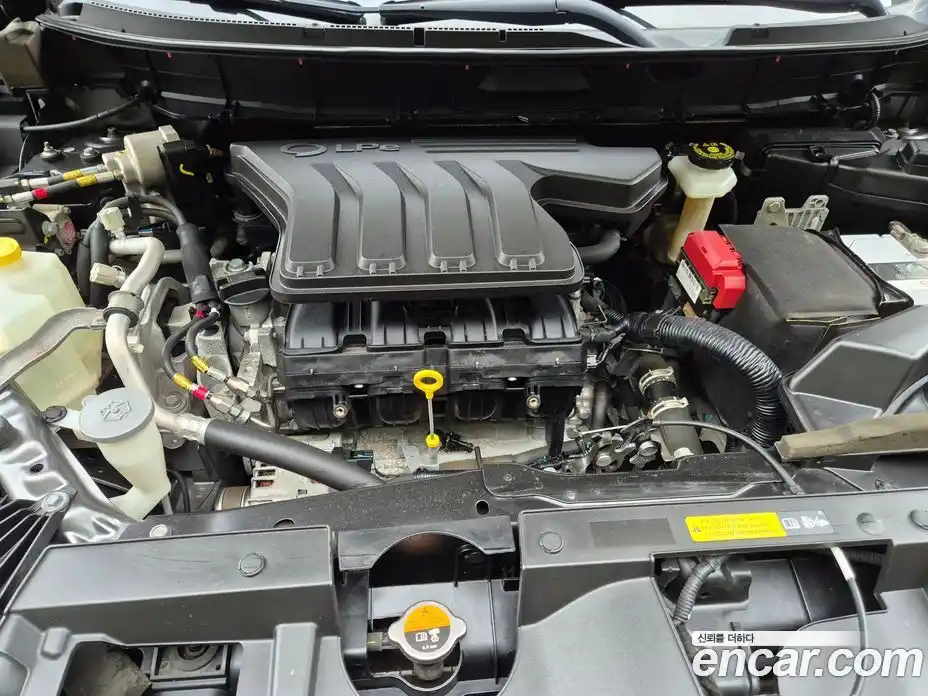 Renault QM6 2020 2.0 Автомат в Москве № 209904, фото 20