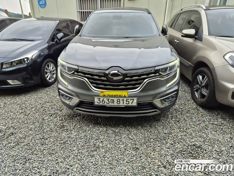 Renault QM6 2020 2.0 Автомат в Москве № 209904, фото 3