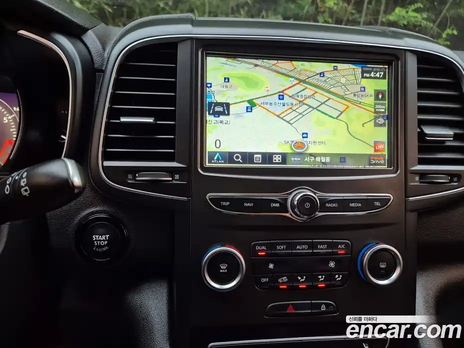 Renault QM6 2020 2.0 Автомат в Москве № 209904, фото 5