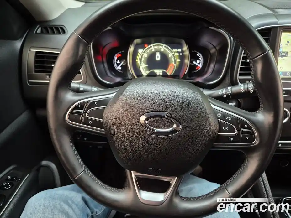 Renault QM6 2020 2.0 Автомат в Москве № 209904, фото 7