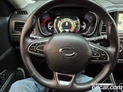 Renault QM6 2020 2.0 Автомат в Москве № 209904, миниатюра 7