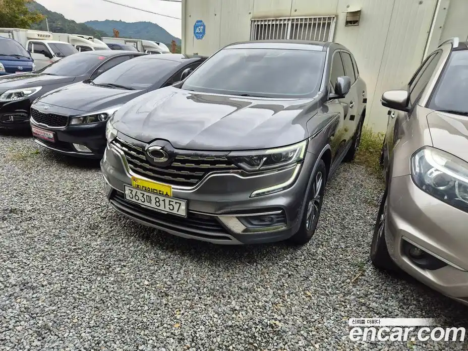 Renault QM6 2020 2.0 Автомат в Москве № 209904, фото 9