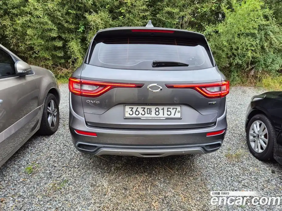 Renault QM6 2020 2.0 Автомат в Москве № 209904, фото 10