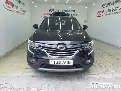 Renault QM6, 2018