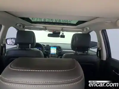 Renault QM6 2018 2.0 Автомат в Москве № 209968, миниатюра 12